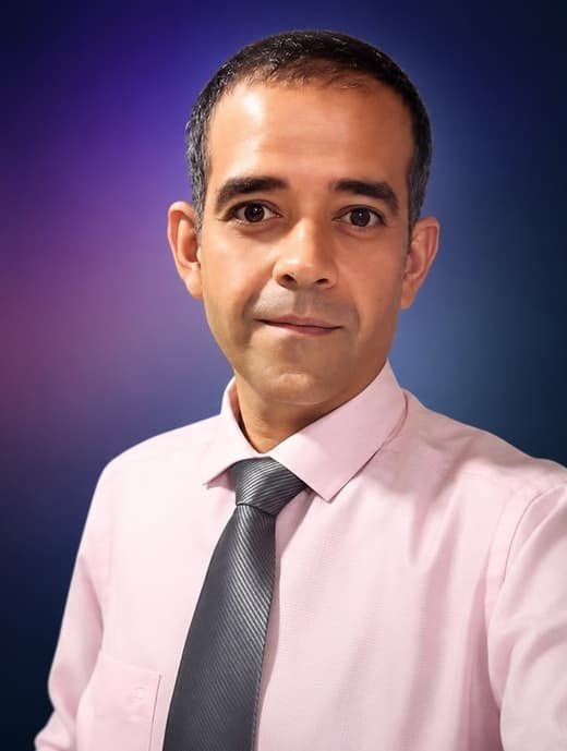 Founder-led planning at Radhe Digital Solutions